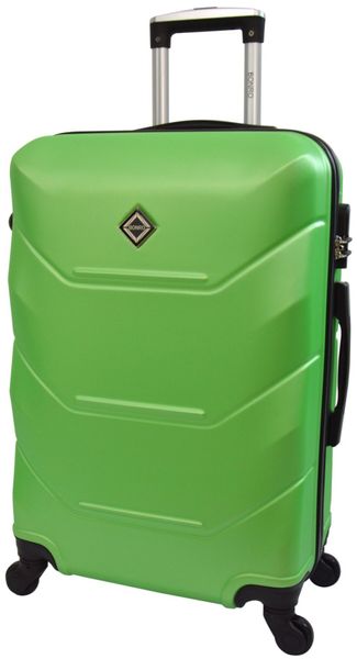 

Чемодан из ABS пластика Bonro Style 66х27х45 см средний 10500505