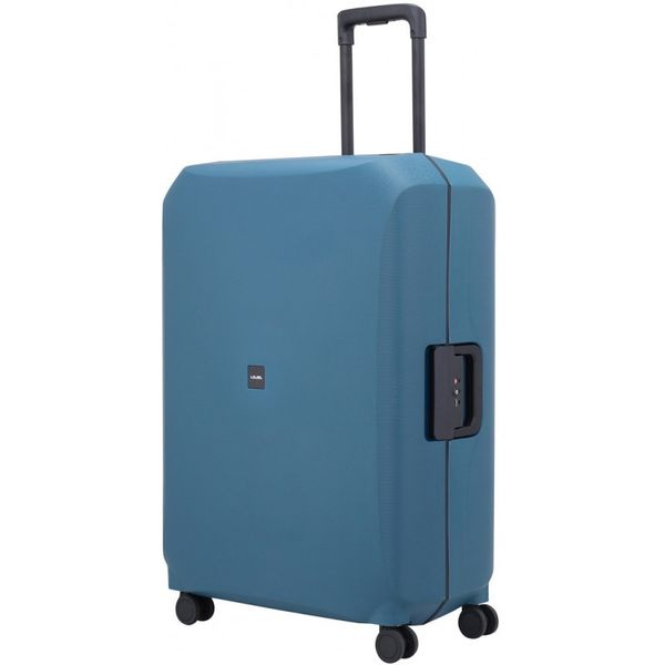 

Чемодан Lojel 54x77x32,5 см VOJA/Ink Blue L Lj-PP12L_IBL