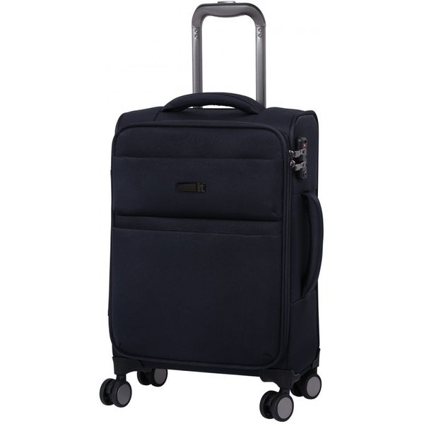 

Чемодан IT Luggage 36x55x21 см DIGNIFIED/Navy S IT12-2344-08-S-S901