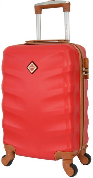 

Чемодан из поликарбоната Bonro Style 51х20х35 см мини 10060204