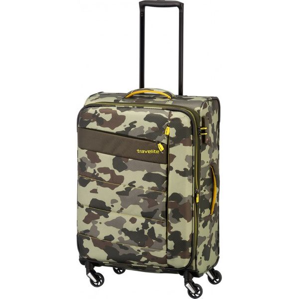 

Чемодан Travelite 42x64x27/31 см Travelite Kite M TL089948-86