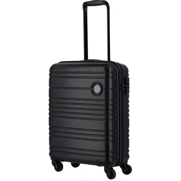 

Чемодан Travelite 39x55x20 см ROADTRIP/Black S TL075947-01
