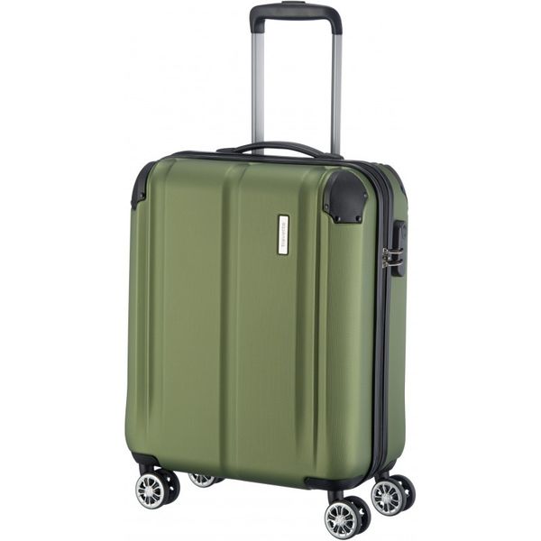 

Чемодан Travelite 40х55х20 см City S TL073047-80