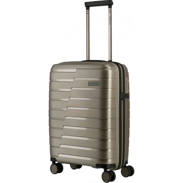

Чемодан Travelite 39x55x20 см AIR BASE/Champagne S TL075347-40