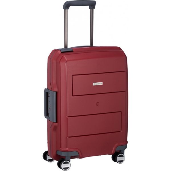 

Чемодан Travelite 39х55х20 см MAKRO/Red TL073647-10