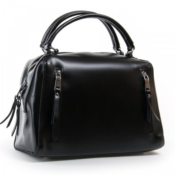 

Женская кожаная сумка ALEX RAI 03-01 8763 black