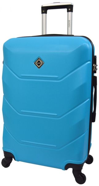 

Чемодан из ABS пластика Bonro Style 66х27х45 см средний 10500503