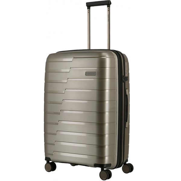 

Чемодан Travelite 45x67x27 см AIR BASE/Champagne M TL075348-40