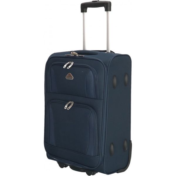 

Чемодан Enrico Benetti 36x54x20 см SAN ANTONIO/Navy S Eb35033 002-50