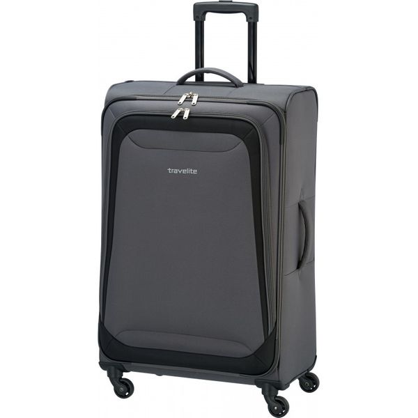 

Чемодан Travelite 47x75x28 см NAXOS 59/Anthracite L TL590049-04