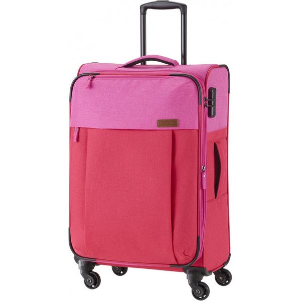 

Чемодан Travelite 48х77х32 см NEOPAK/Red L TL090149-10