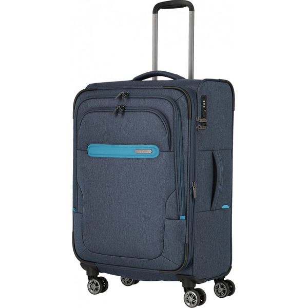 

Чемодан Travelite 42x67x27 см MADEIRA/Anthracite M TL092148-20