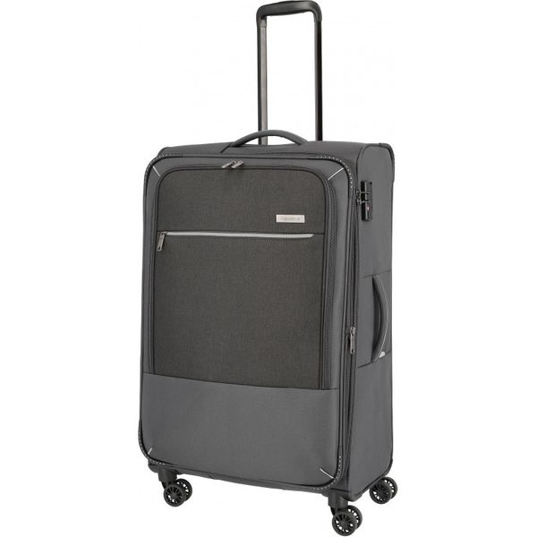

Чемодан Travelite 47x77x30 см ARONA/Anthracite L TL090249-04