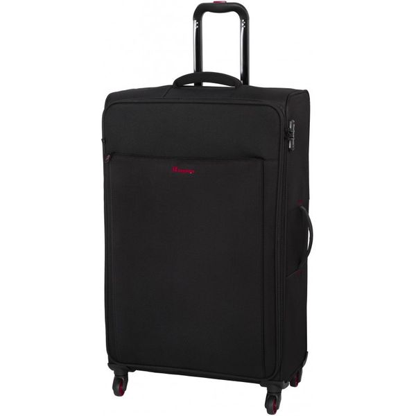 

Чемодан IT Luggage 46x80,5x26,5 см ACCENTUATE/Black L IT12-2277-04-L-S001