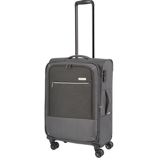 

Чемодан Travelite 42x66x26 см ARONA/Anthracite M TL090248-04
