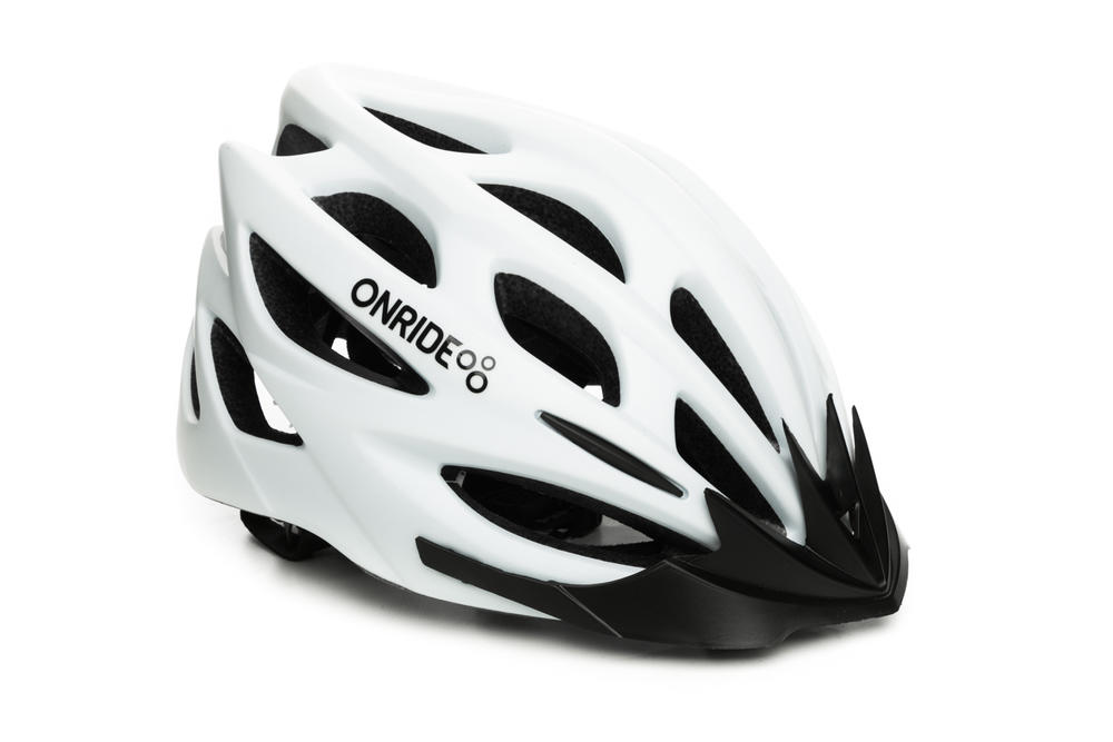

Шолом велосипедний ONRIDE Mount M 55-58 Білий (69078900054)