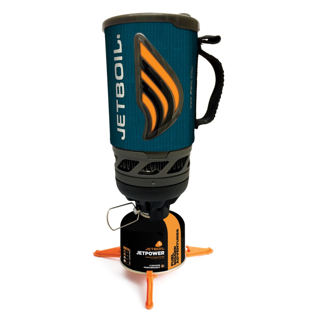 

Система для приготування їжі Jetboil Flash 1 л Синій (JB FLMX)