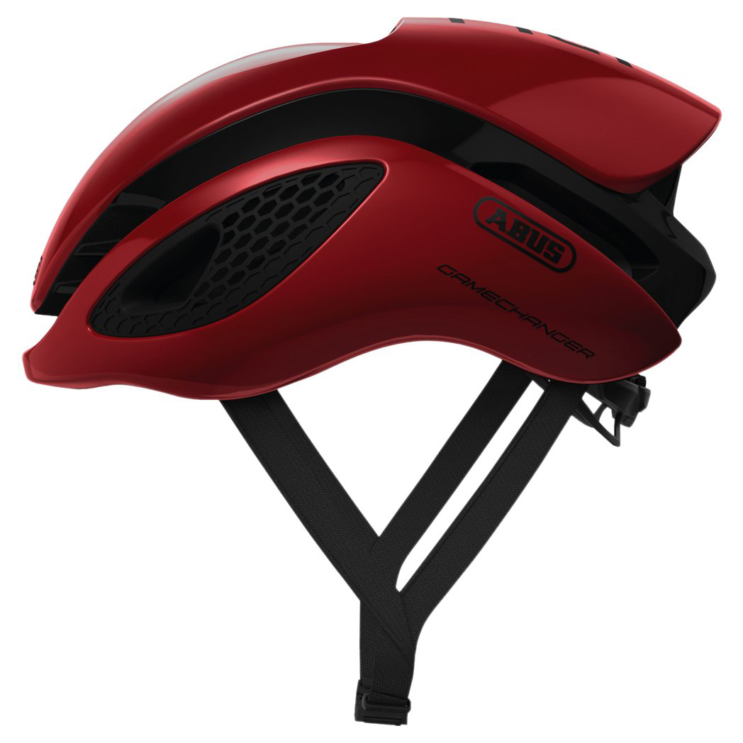 

Шлем велосипедный ABUS GAMECHANGER S 51-55 Blaze Red 776038