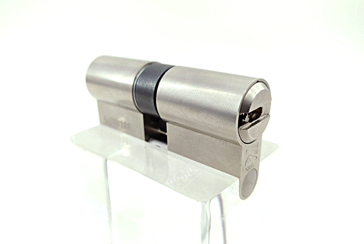 

Цилиндр Abus Bravus 4000 Compact 90 мм (60х30) ключ/ключ