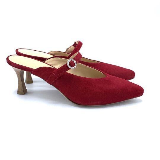 

Мюли DIANAANIPKO D44 41 Красный