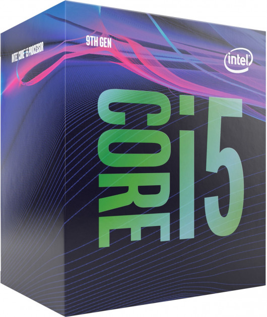 

Процесор Intel core I5-9400 BOX (BX80684I59400)