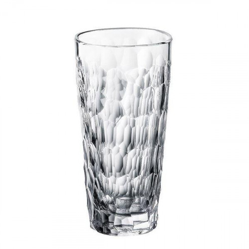

Набор стаканов для воды Bohemia Marble b2KF06-99W24 (375мл) 6шт