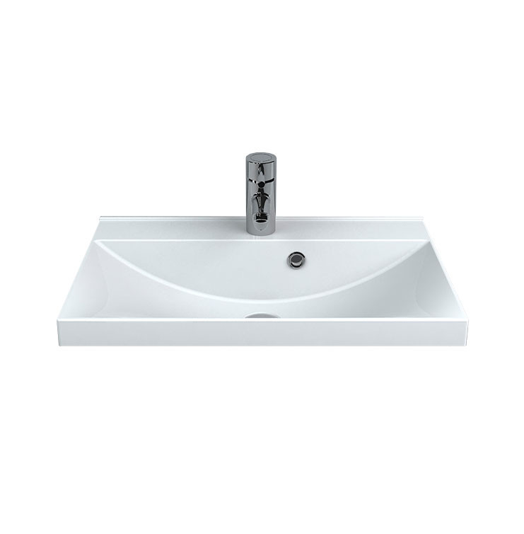 

Раковина (умывальник) Fancy Marble Dora 600
