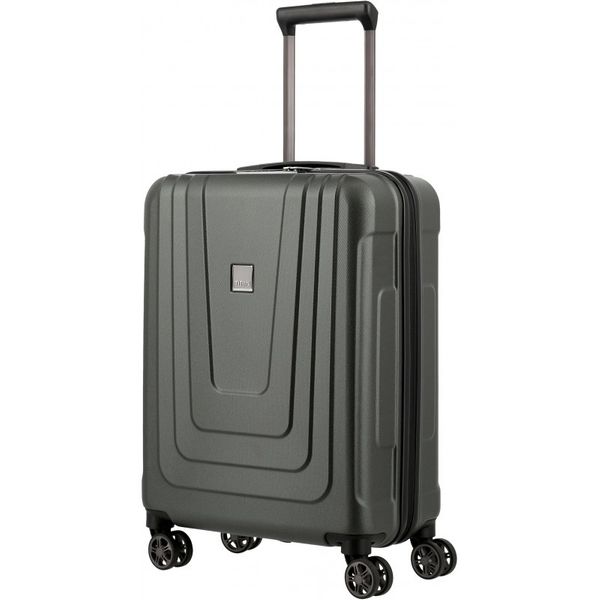 

Чемодан Titan 40x55x20 см X-RAY 19/Atomic Steel S Ti700846-85
