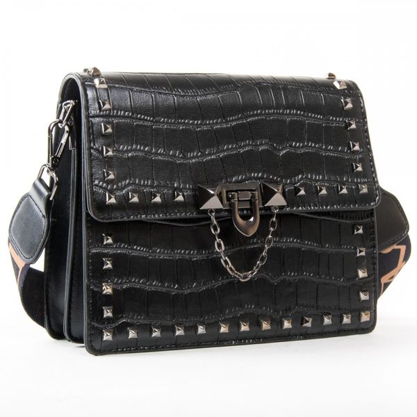 

Сумка женская кожзам FASHION 01-01 1939 black