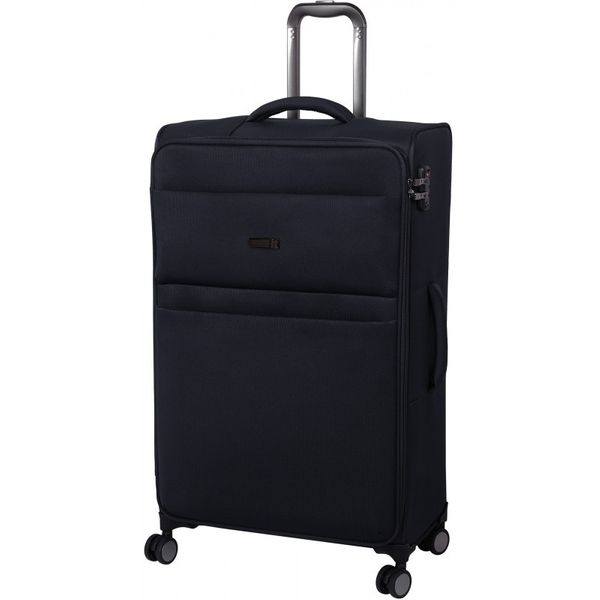 

Чемодан IT Luggage 46x80,5x26,5 см DIGNIFIED/Navy L IT12-2344-08-L-S901