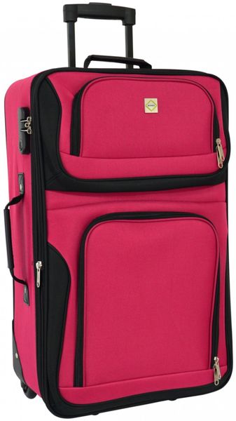 

Чемодан Bonro Style 56x36x(23+5) см маленький 10080200