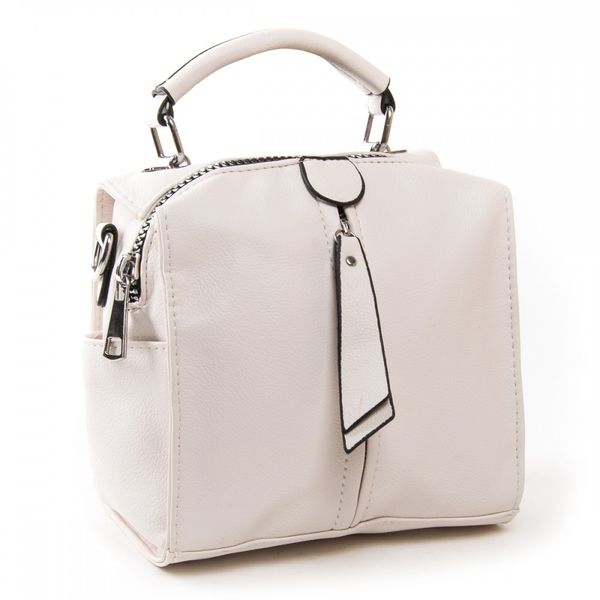 

Женская сумка из кожзама FASHION 01-01 922 white