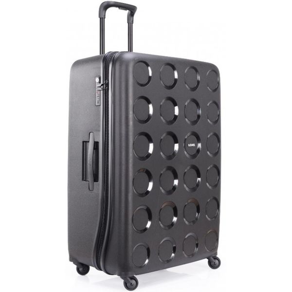 

Чемодан Lojel 55,8x80x34,5 см Vita 18 L Lj-PP10L_MBK