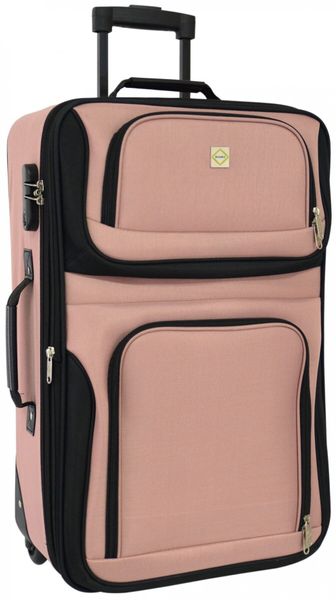 

Чемодан Bonro Style 65x40x(25+5) см средний 10080303