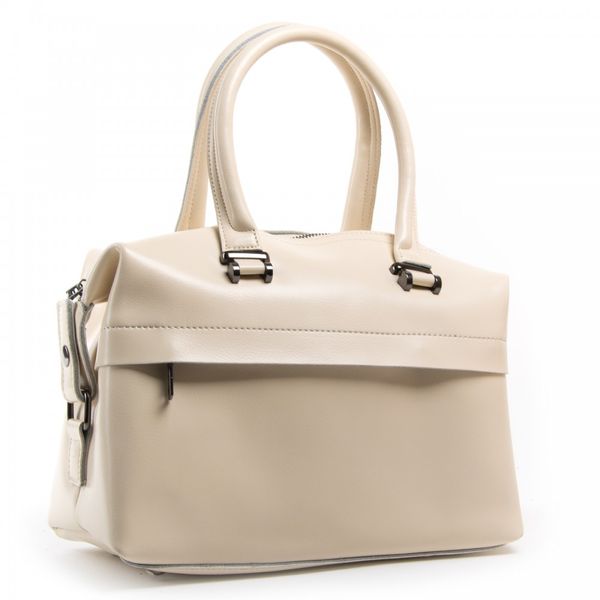 

Сумка женская кожаная ALEX RAI 03-01 P1532 light-beige