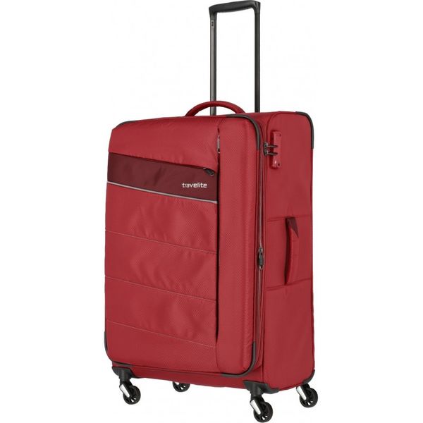 

Чемодан Travelite 47х75х29/33 см Travelite Kite L TL089949-10