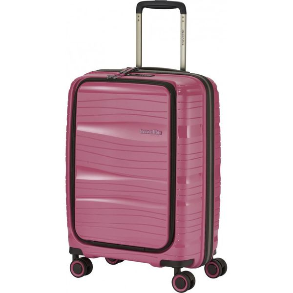 

Чемодан с отделением для ноутбука Travelite 39х55х23 см CERIS S TL074946-13