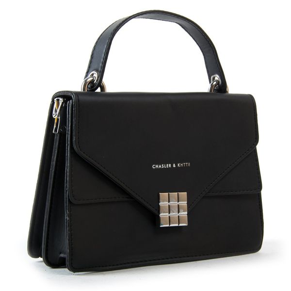 

Женская сумка из кожзама FASHION 2-011 6156 black