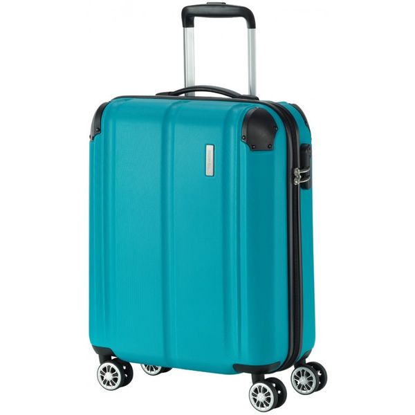 

Чемодан Travelite 40х55х20 см City S TL073047-22