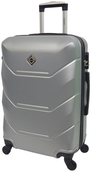 

Чемодан из ABS пластика Bonro Style 55х22х38 см мини 10500402