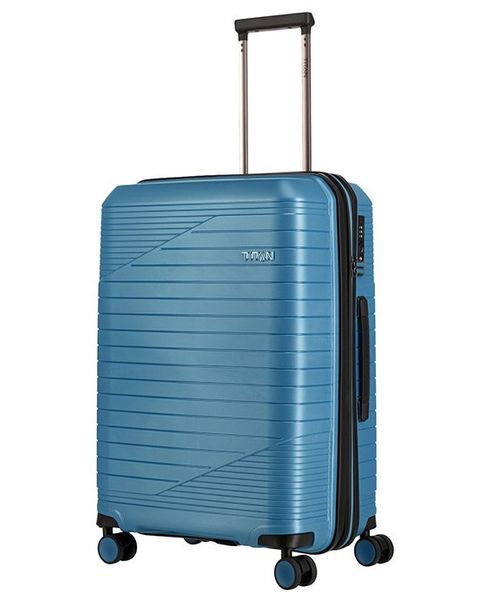 

Чемодан Titan 45x67x27/29 см TRANSPORT/Pink Metallic M Ti852405-22