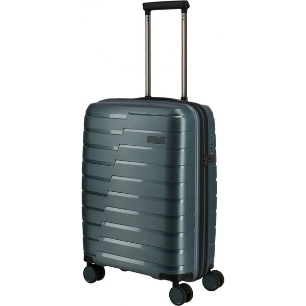 

Чемодан Travelite 39x55x20 см AIR BASE/Iceblue S TL075347-25
