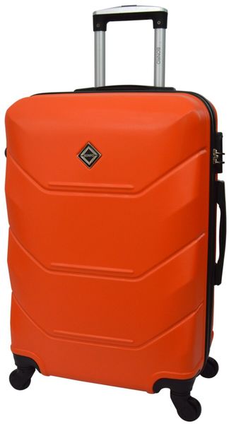 

Чемодан из ABS пластика Bonro Style 66х27х45 см средний 10500501