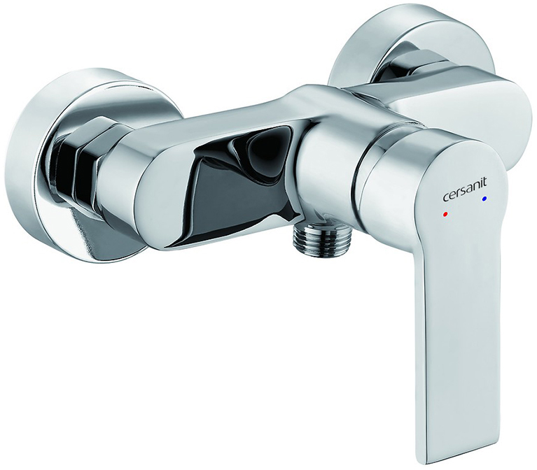 

Смеситель для душа CERSANIT Brasco S951-231