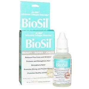 

Генератор коллагена BioSil Natural Factors 30 мл (NFA014)