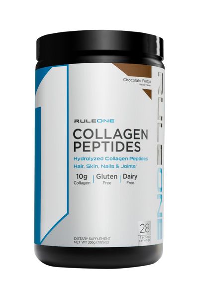 

Коллаген Collagen Rule One шоколадная выпечка 336 г (RO054)