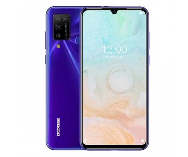 

Мобильный телефон Doogee N20 Pro 6/128Gb Purple