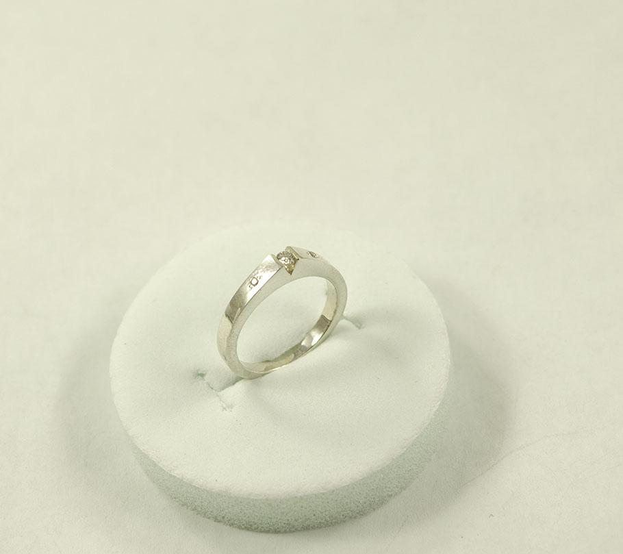 

Кольцо с бриллиантами Maxi Silver 9015