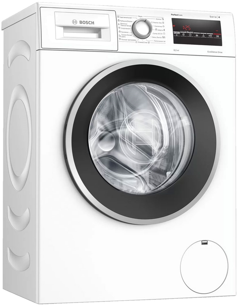 

Стиральная машина узкая BOSCH WLP20265BL
