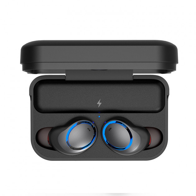 

Беспроводные наушники AWEI T3 TWS Bluetooth Black